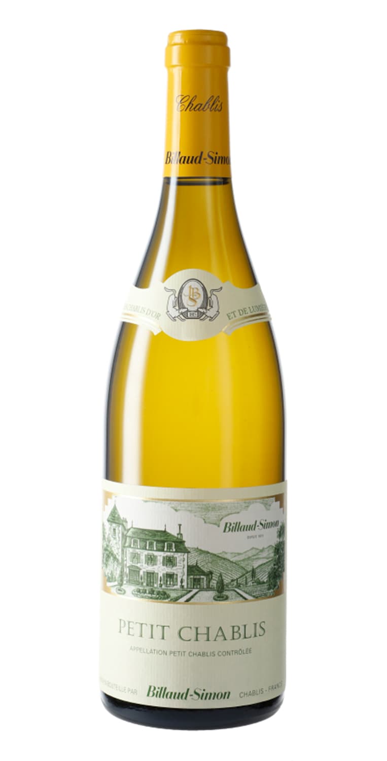 Billaud-Simon Petit Chablis 2018 – de Vinoselección – en Vinoselección