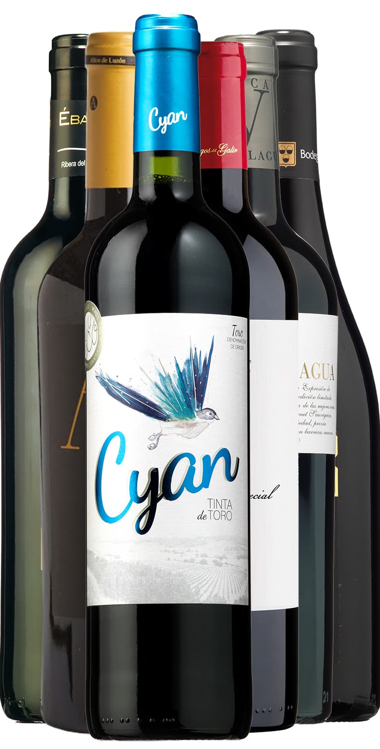 Colección BlackFriday – de Vinoselección – en Vinoselección