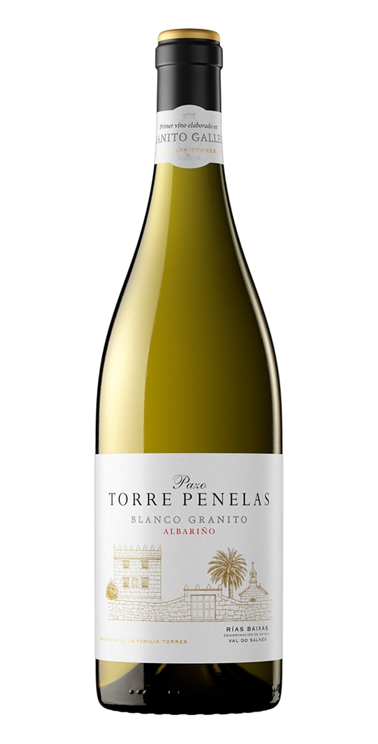 Pazo Torre Penelas Blanco Granito 2020 – de Vinoselección – en Vinoselección