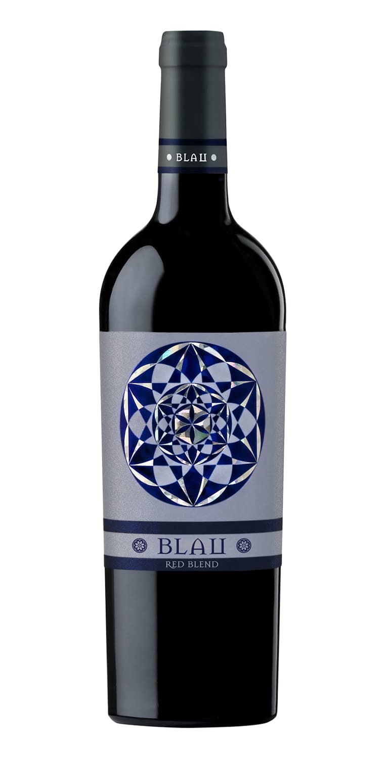 Blau 2021 – de Vinoselección – en Vinoselección
