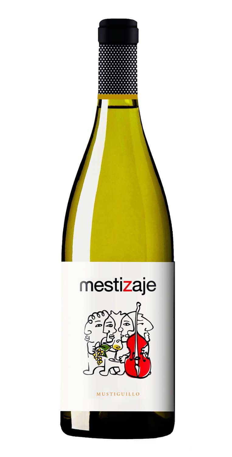 Mestizaje Blanco 2022 – de Vinoselección – en Vinoselección
