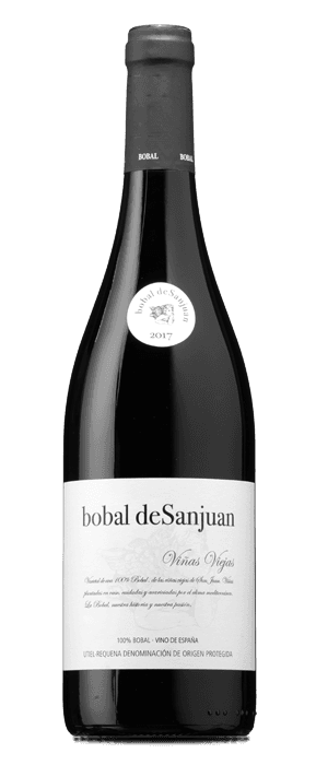Bobal de Sanjuan Viñas Viejas 2017 – de Vinoselección – en Vinoselección