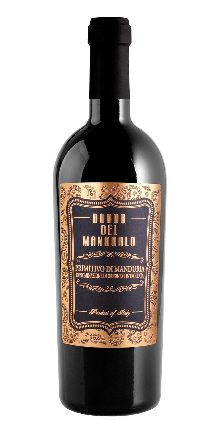 Borgo del Mandorlo 2021 – de Vinoselección – en Vinoselección