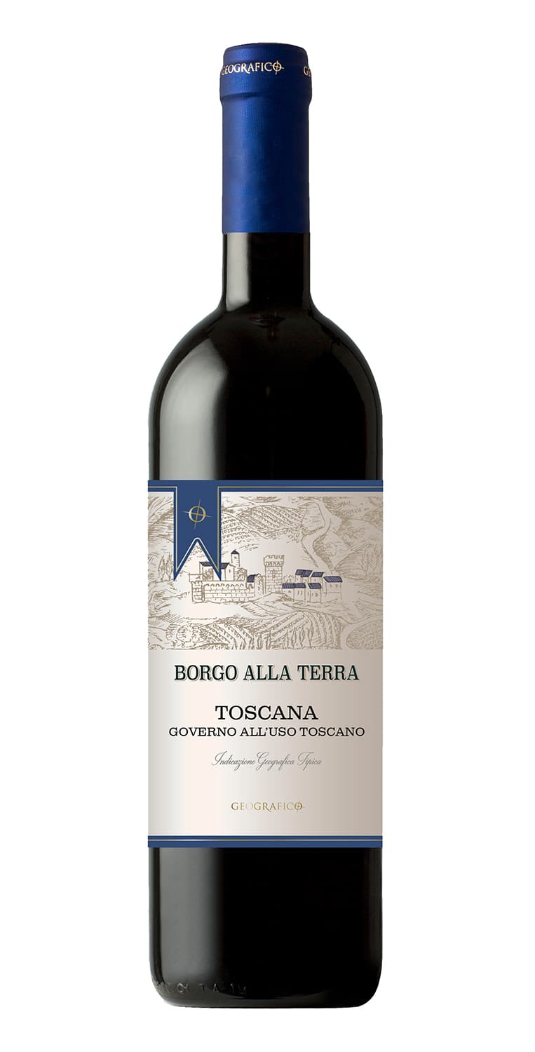 Borgo Alla Terra 2019 – de Vinoselección – en Vinoselección