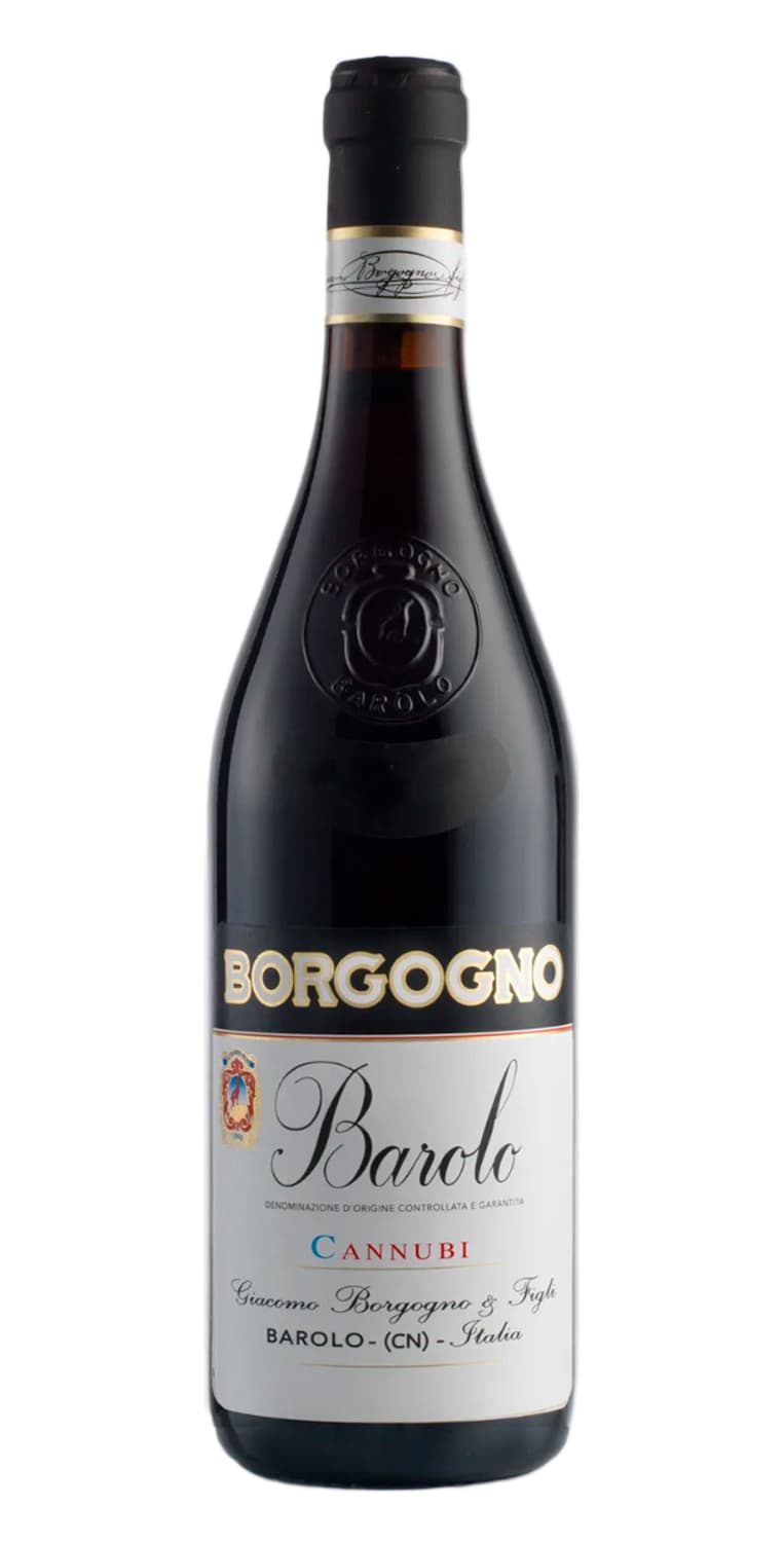 Borgogno Barolo Cannubi 2018 – de Vinoselección – en Vinoselección