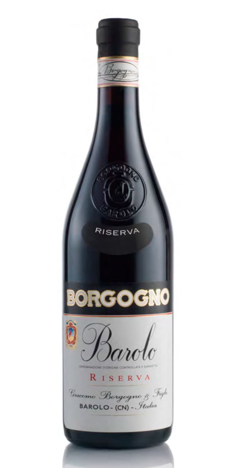 Borgogno Barolo Riserva 2017 – de Vinoselección – en Vinoselección