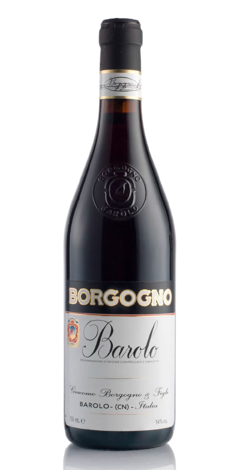 Borgogno Barolo 2020 – de Vinoselección – en Vinoselección