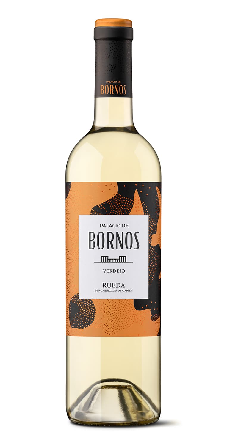 Palacio de Bornos Verdejo 2024 – de Vinoselección – en Vinoselección