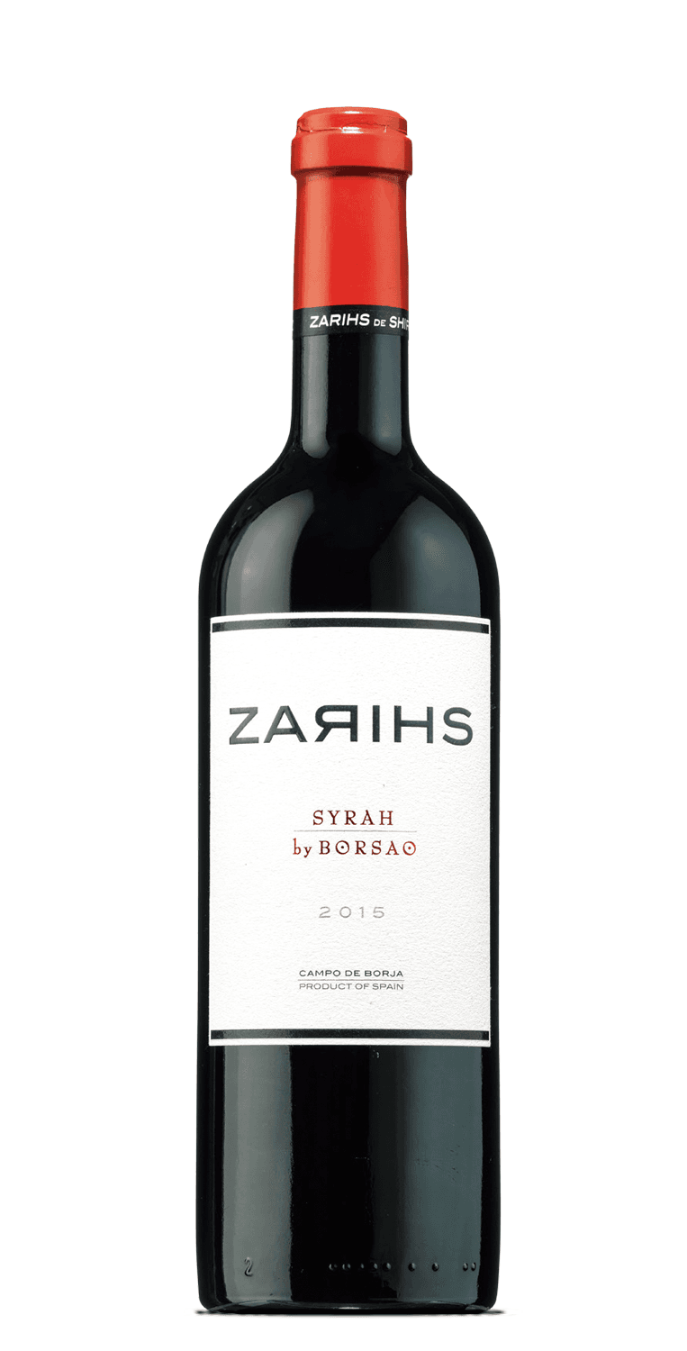 Borsao Zarihs 2015 – de Vinoselección – en Vinoselección