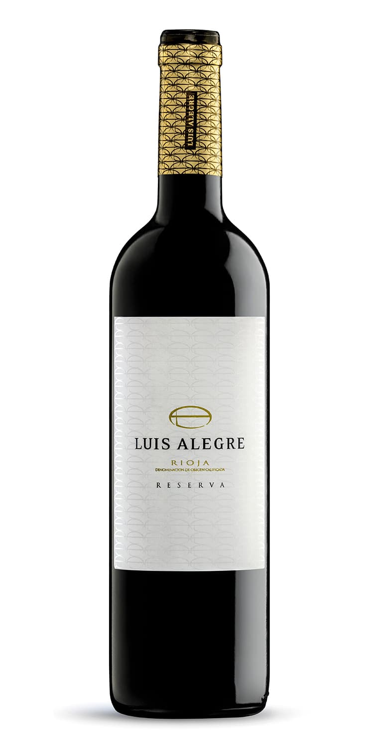 Luis Alegre Reserva 2016 – de Vinoselección – en Vinoselección