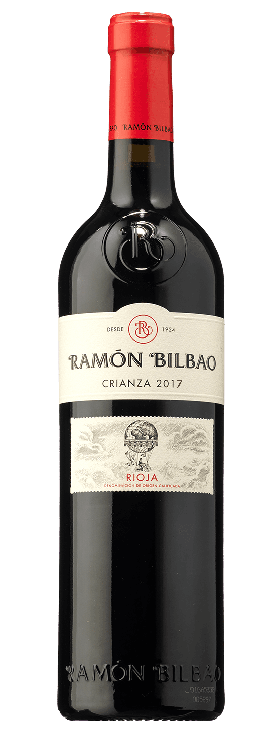 Ramón Bilbao Crianza 2017 – de Vinoselección – en Vinoselección