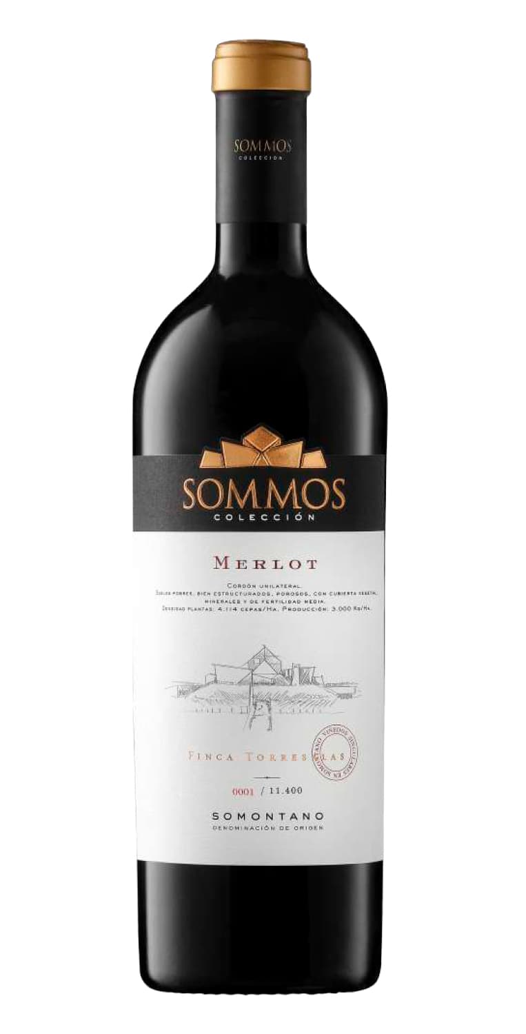 Sommos Colección Merlot 2020 – de Vinoselección – en Vinoselección