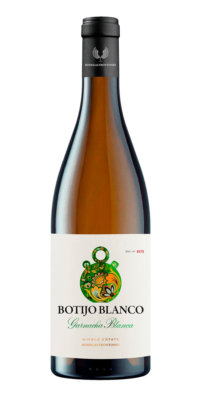 Botijo Blanco 2023 – de Vinoselección – en Vinoselección