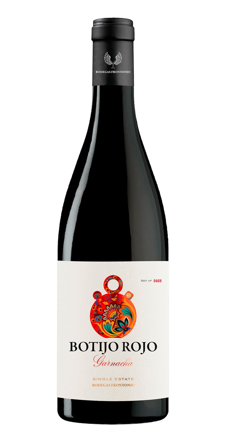 Botijo Rojo 2024 – de Vinoselección – en Vinoselección