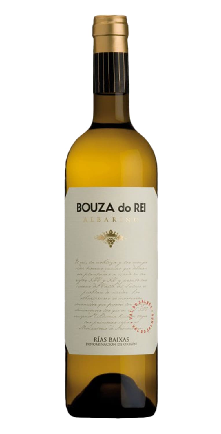 Bouza do Rei 2024 – de Vinoselección – en Vinoselección