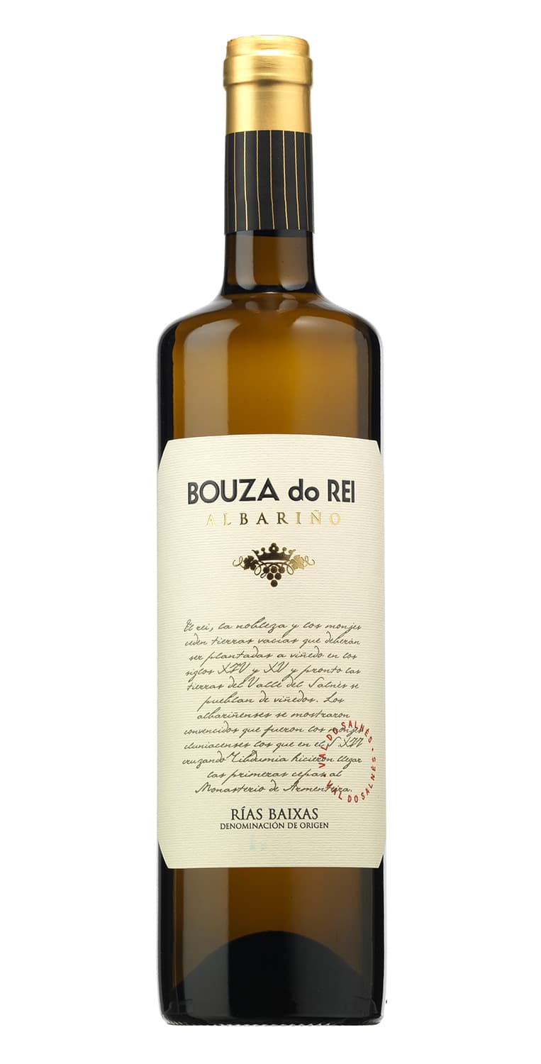 Bouza do Rei Blanco 2018 – de Vinoselección – en Vinoselección