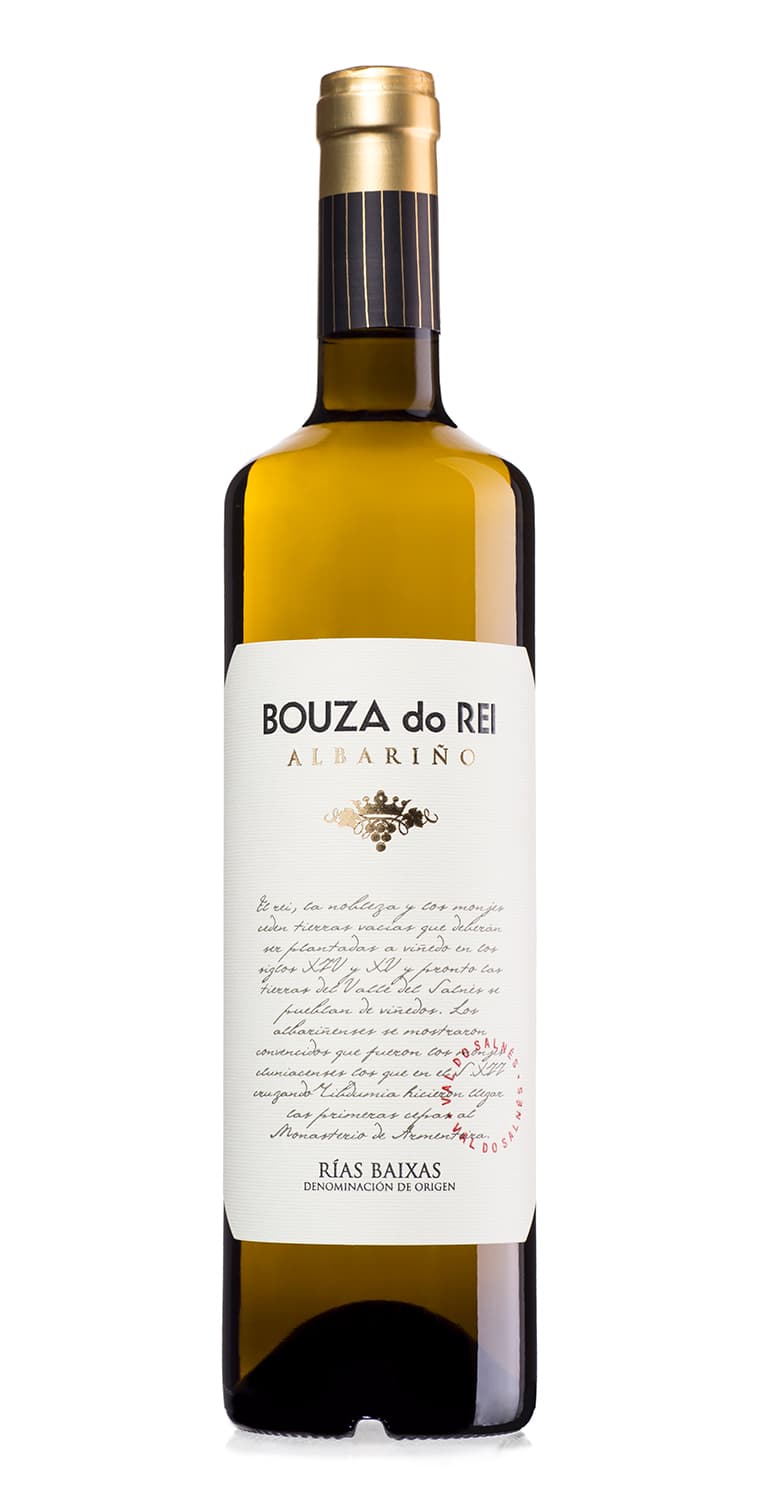 Bouza do Rei Albariño 2019 – de Vinoselección – en Vinoselección