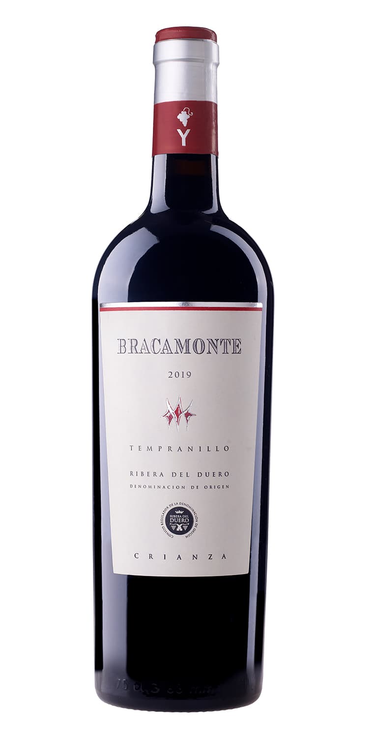 Bracamonte Crianza 2019 – de Vinoselección – en Vinoselección
