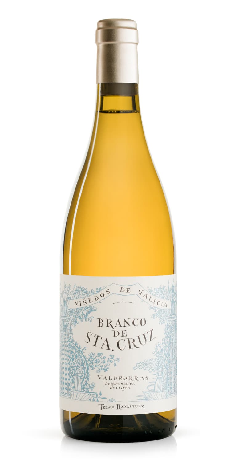 Branco de Santa Cruz 2021 – de Vinoselección – en Vinoselección