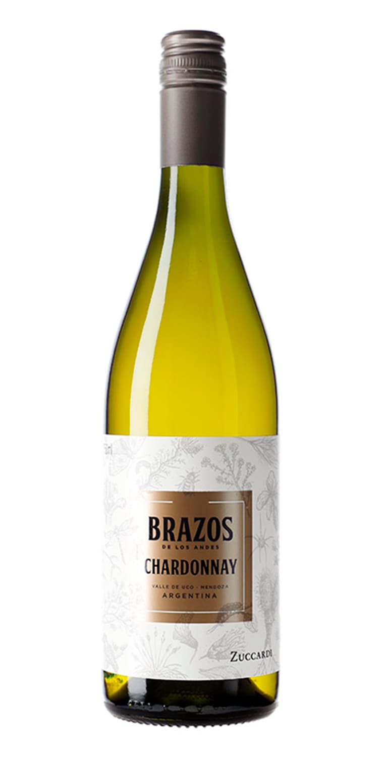 Brazos de los Andes Chardonnay 2022 – de Vinoselección – en Vinoselección