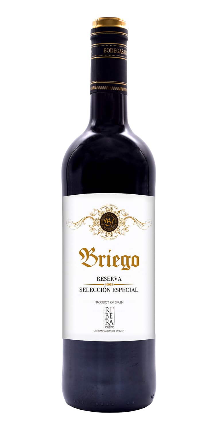 Briego Reserva Selección Especial 2017 – de Vinoselección – en Vinoselección