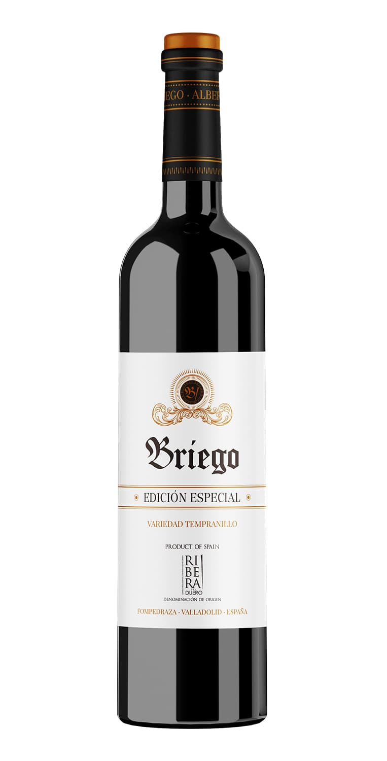 Briego Edición Especial 2022 – de Vinoselección – en Vinoselección