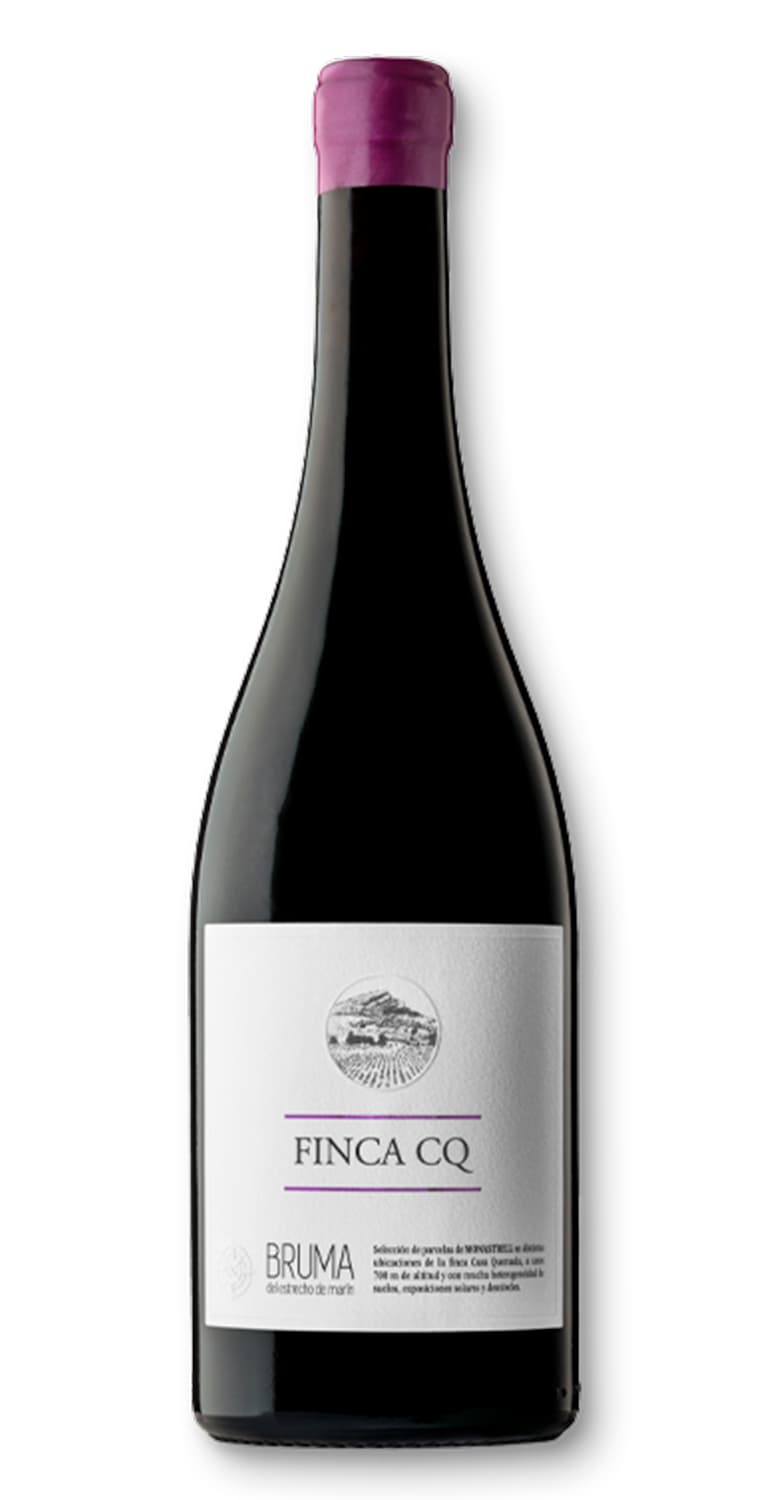 Finca CQ 2024 – de Vinoselección – en Vinoselección