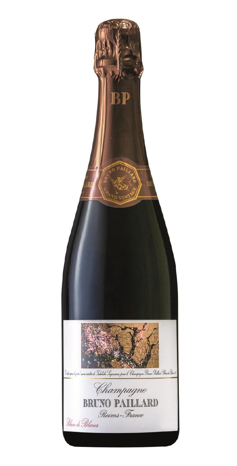 Champagne Bruno Paillard Blanc de Blancs 2012 de Vinoselección – comprar
