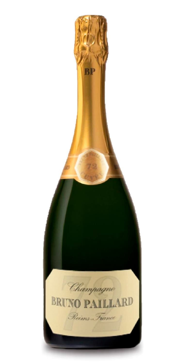 Champagne Bruno Paillard Cuvée 72 de Vinoselección – comprar