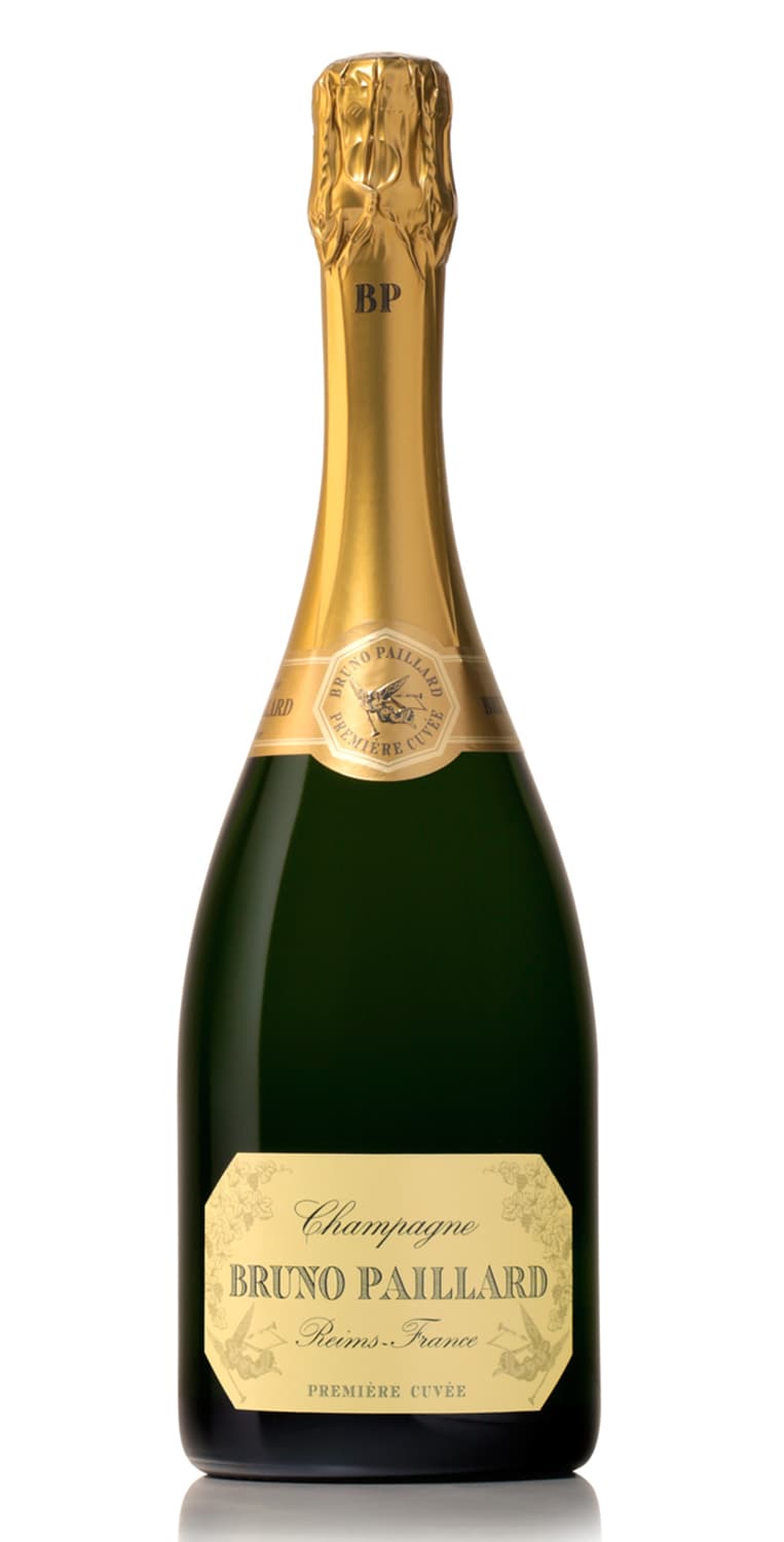 Champagne Bruno Paillard Première Cuvée de Vinoselección – comprar