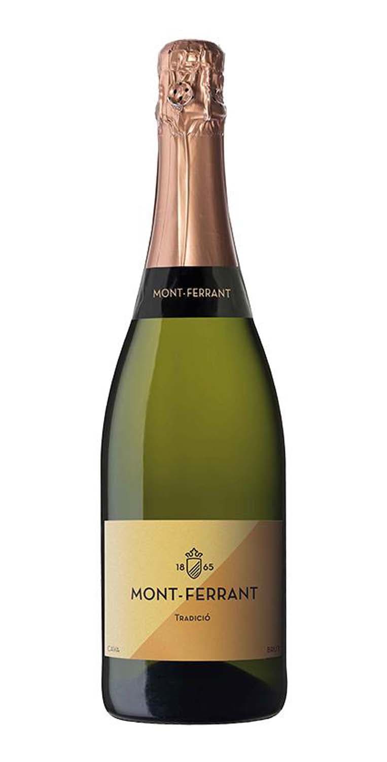 Mont-Ferrant Tradició Brut – de Vinoselección – en Vinoselección