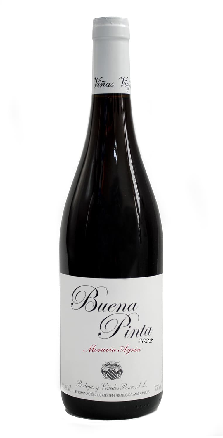 Ponce Buena Pinta 2022 – de Vinoselección – en Vinoselección