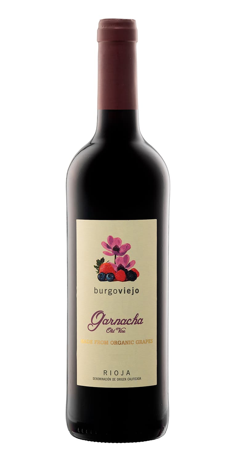 Burgo Viejo Garnacha Ecológica 2021 – de Vinoselección – en Vinoselección