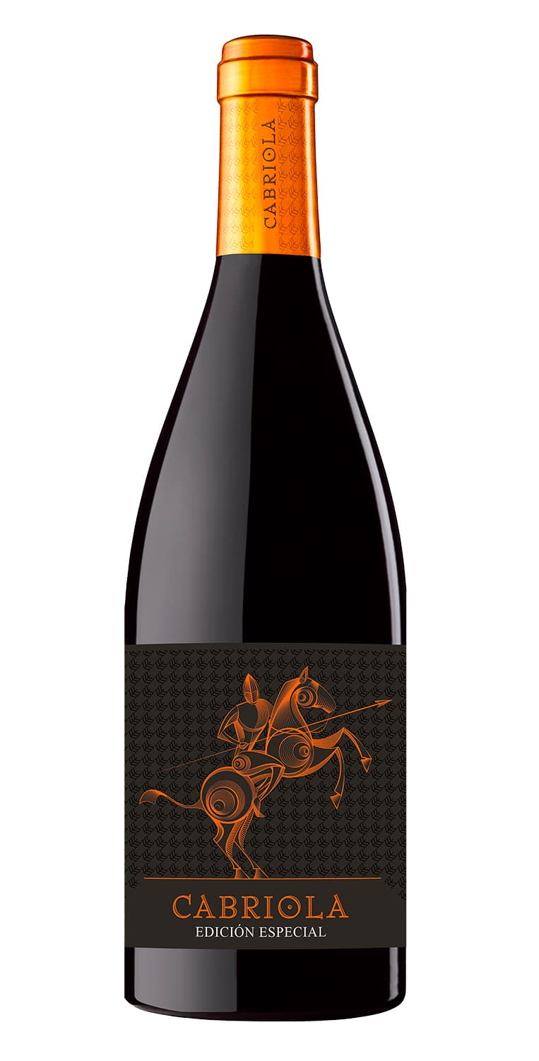 Cabriola Edición Especial 2017 – de Vinoselección – en Vinoselección