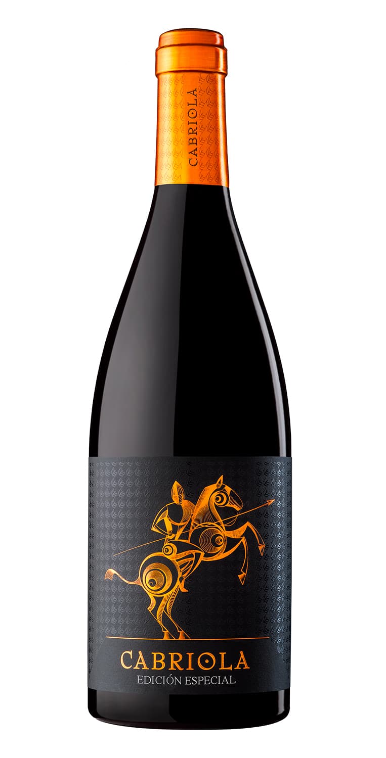 Cabriola Edición Especial 2018 – de Vinoselección – en Vinoselección