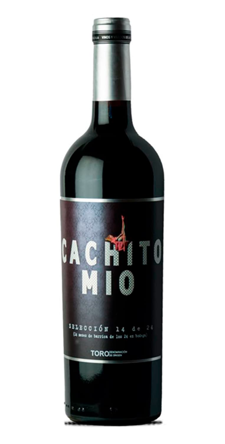 Cachito Mío 2016 – de Vinoselección – en Vinoselección