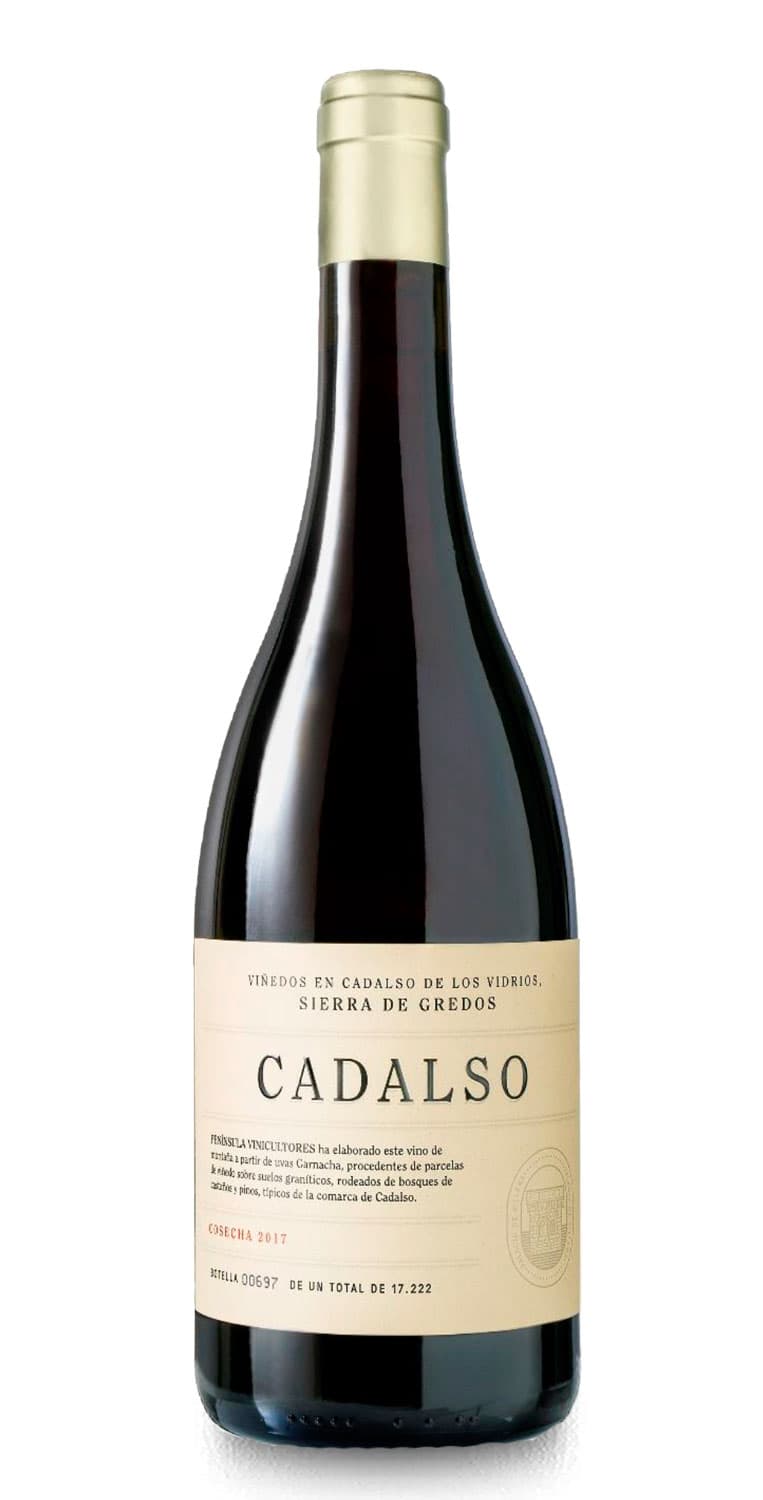 Cadalso 2018 – de Vinoselección – en Vinoselección