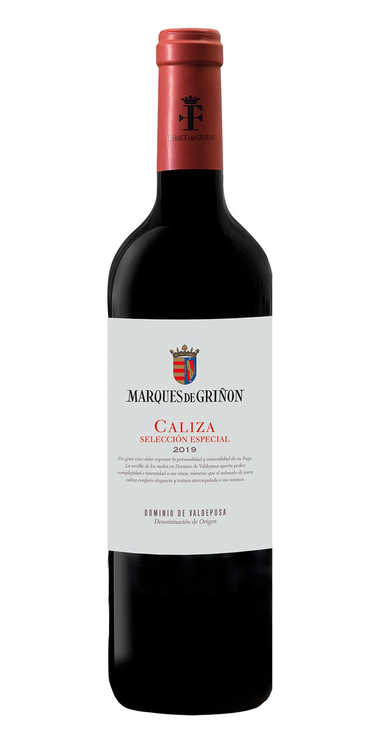 Marqués de Griñón Caliza Selección Especial 2019 – de Vinoselección – en Vinoselección