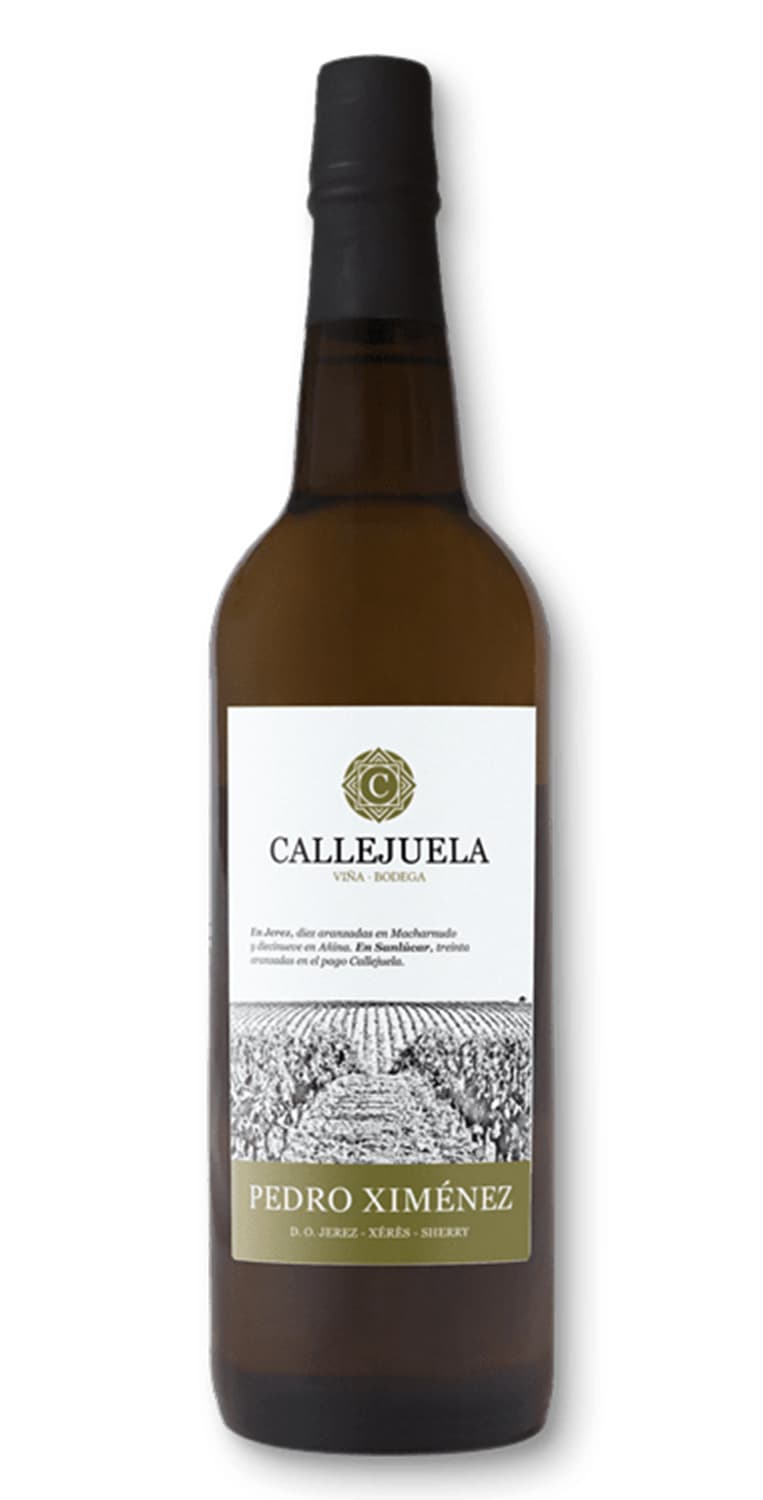 Callejuela Pedro Ximénez de Vinoselección – comprar
