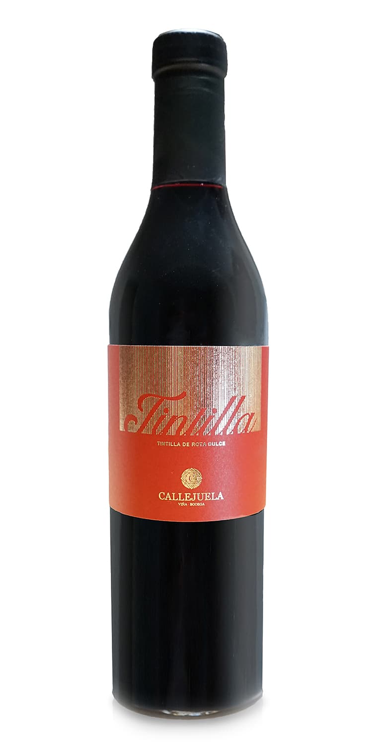 Callejuela Tintilla de Rota de Vinoselección – comprar