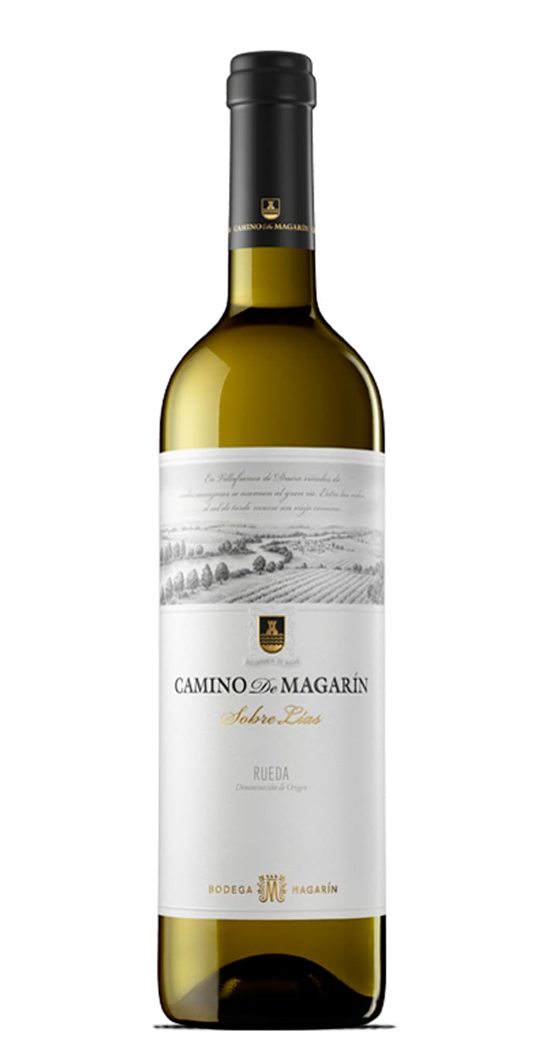 Camino de Magarín Blanco 2017 – de Vinoselección – en Vinoselección