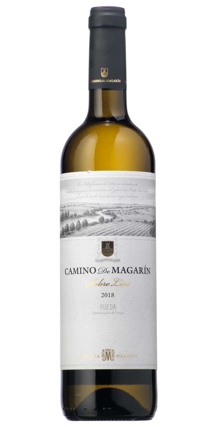 Camino de Magarín Blanco 2018 – de Vinoselección – en Vinoselección