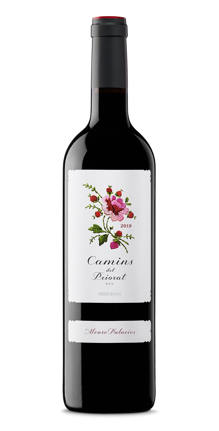 Camins del Priorat 2019 – de Vinoselección – en Vinoselección