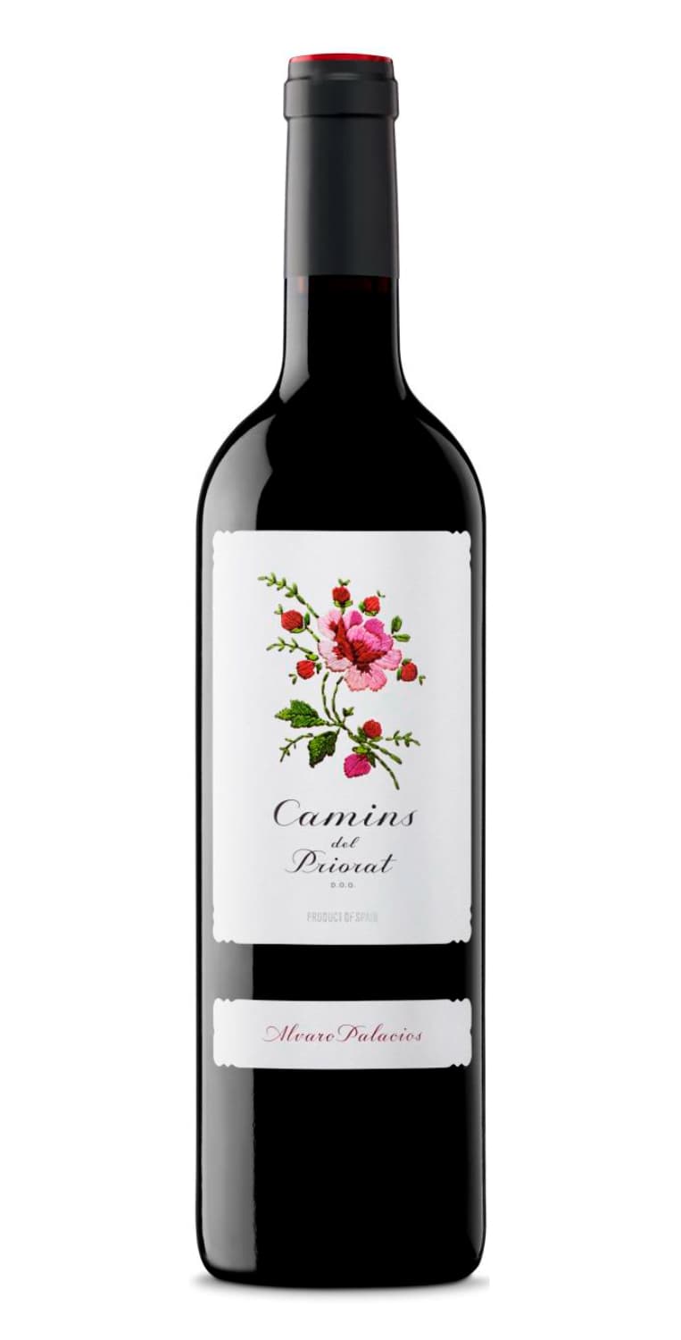 Camins del Priorat 2022 – de Vinoselección – en Vinoselección