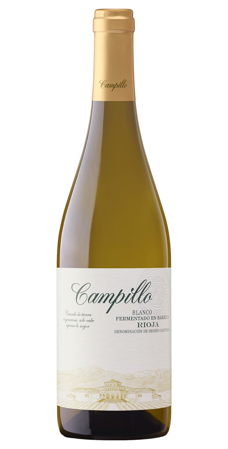 Campillo Blanco Fermentado en Barrica 2023 – de Vinoselección – en Vinoselección