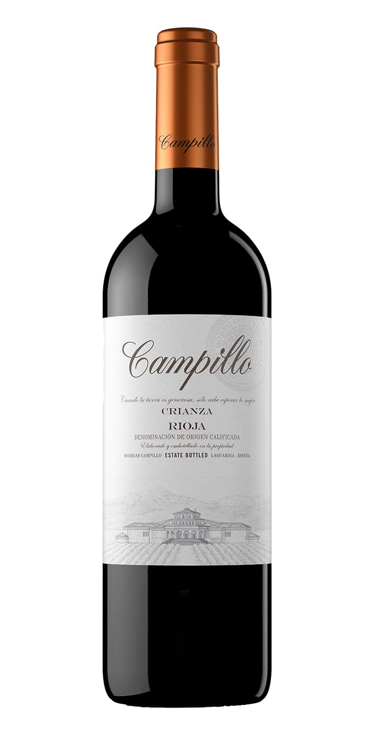 Campillo Crianza 2016 – de Vinoselección – en Vinoselección