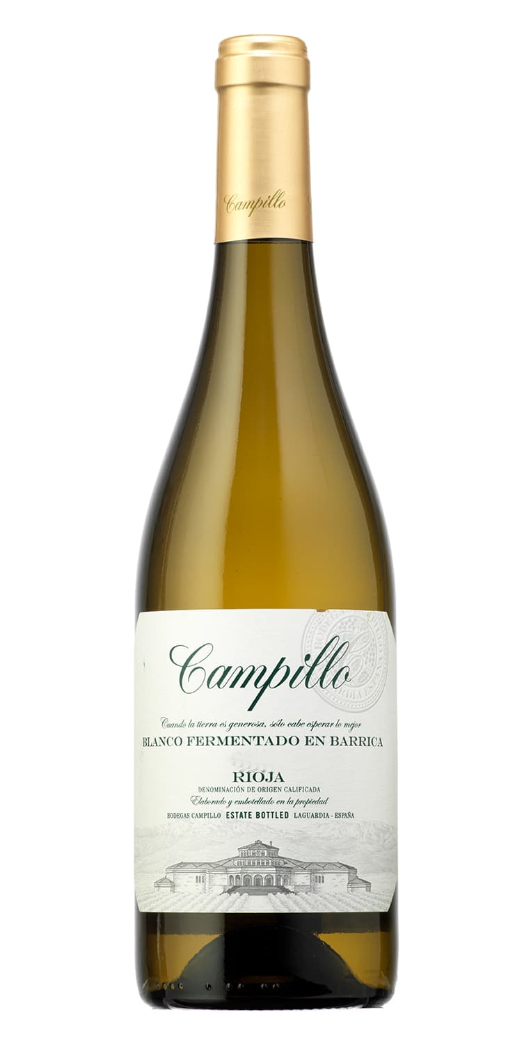 Campillo Blanco Fermentado en Barrica 2018 de Vinoselección – comprar