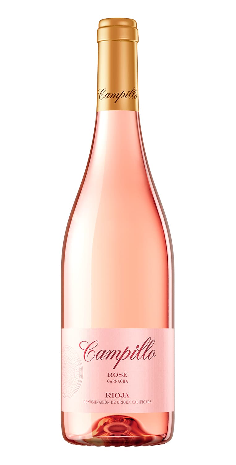 Campillo Rosé 2023 – de Vinoselección – en Vinoselección