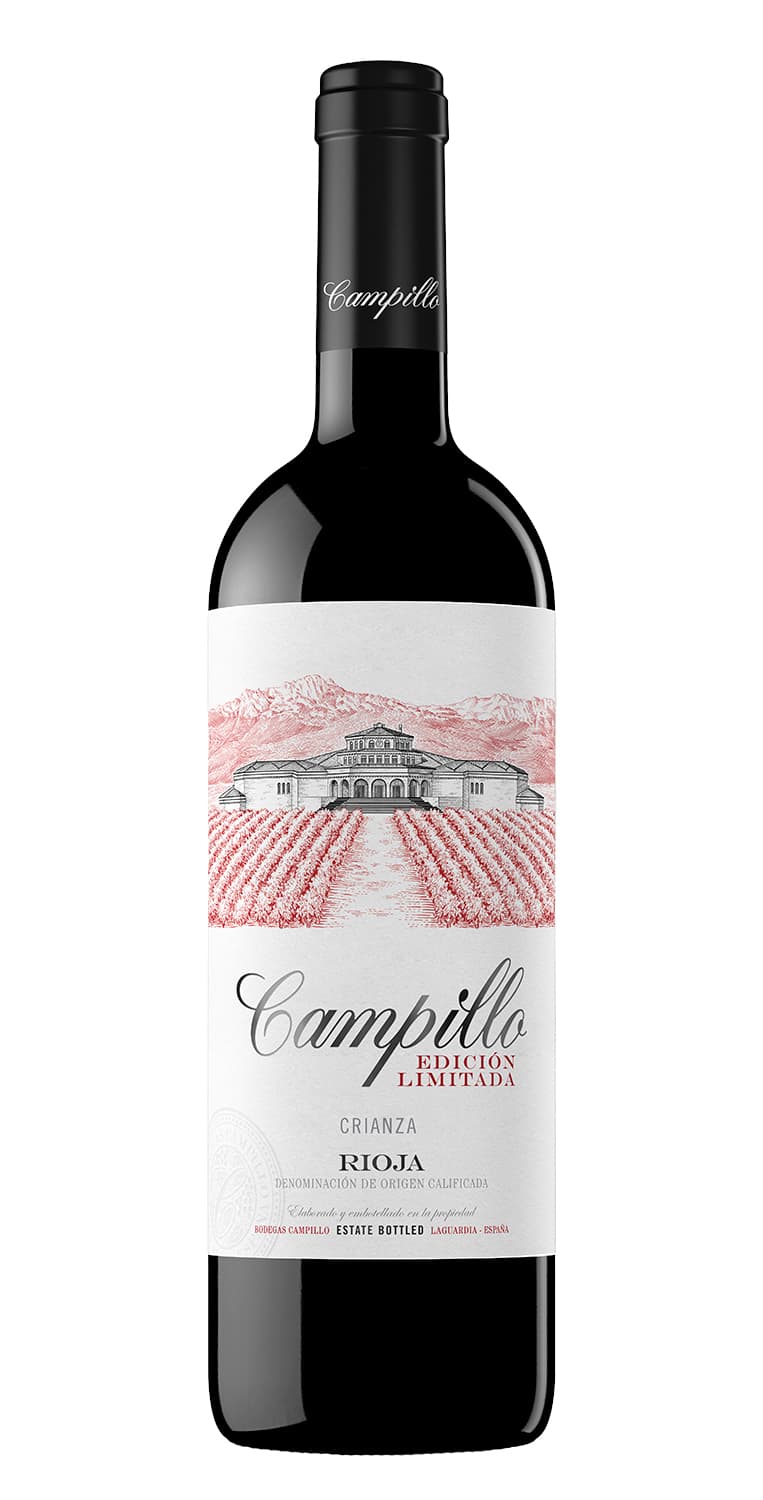 Campillo Edición Limitada Crianza 2021 – de Vinoselección – en Vinoselección