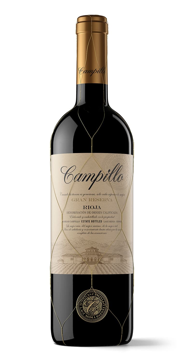 Campillo Gran Reserva 2016 – de Vinoselección – en Vinoselección